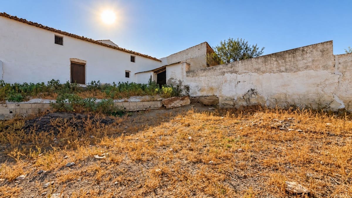 4 Zimmer Finca/Landgut zu verkaufen in Almachar mit Garage - 299.000 € (Ref: 10136603)