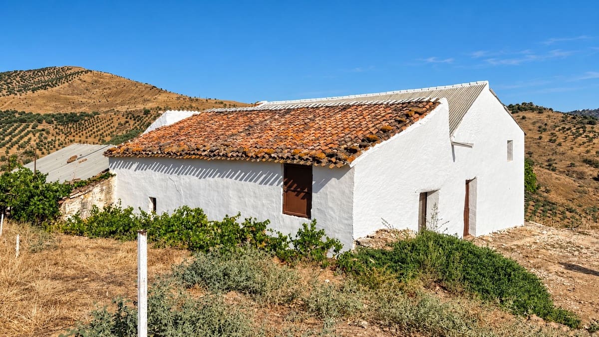 4 Zimmer Finca/Landgut zu verkaufen in Almachar mit Garage - 299.000 € (Ref: 10136603)