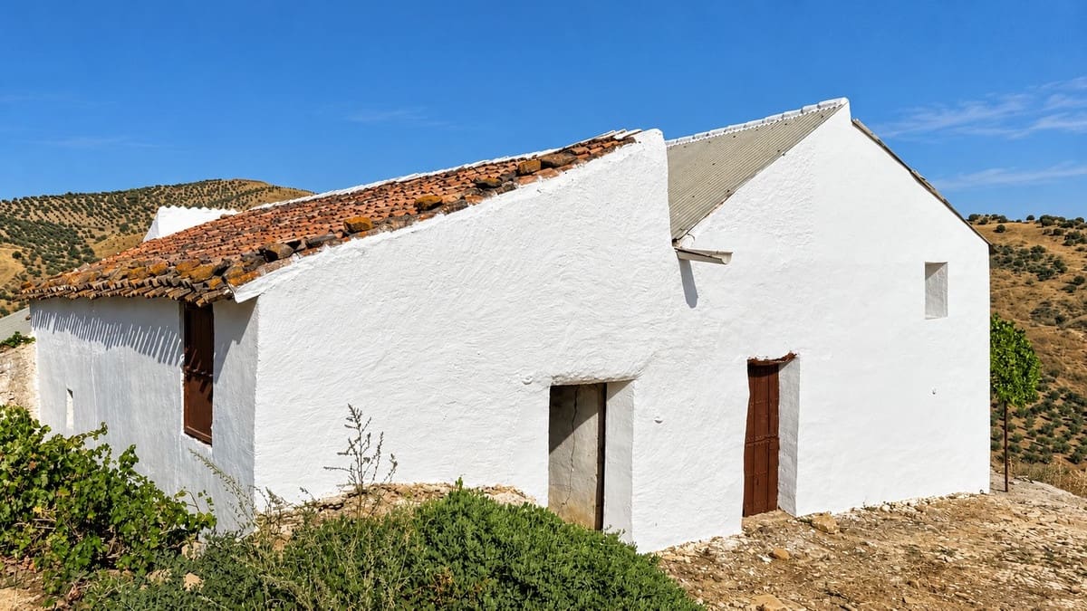 4 Zimmer Finca/Landgut zu verkaufen in Almachar mit Garage - 299.000 € (Ref: 10136603)