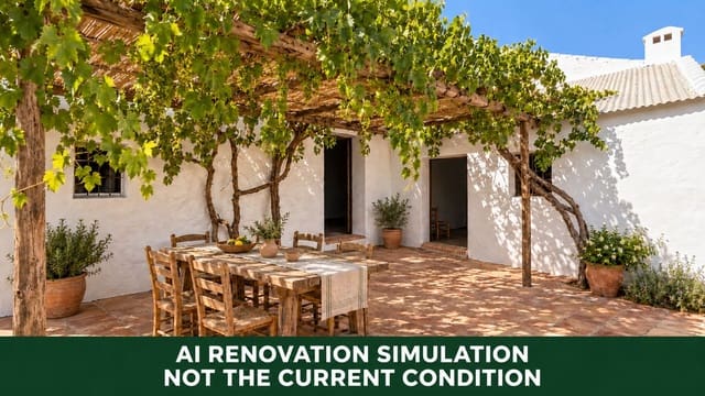 4 quarto Quinta/Casa Rural para venda em Almáchar com garagem - 299 000 € (Ref: 10136603)