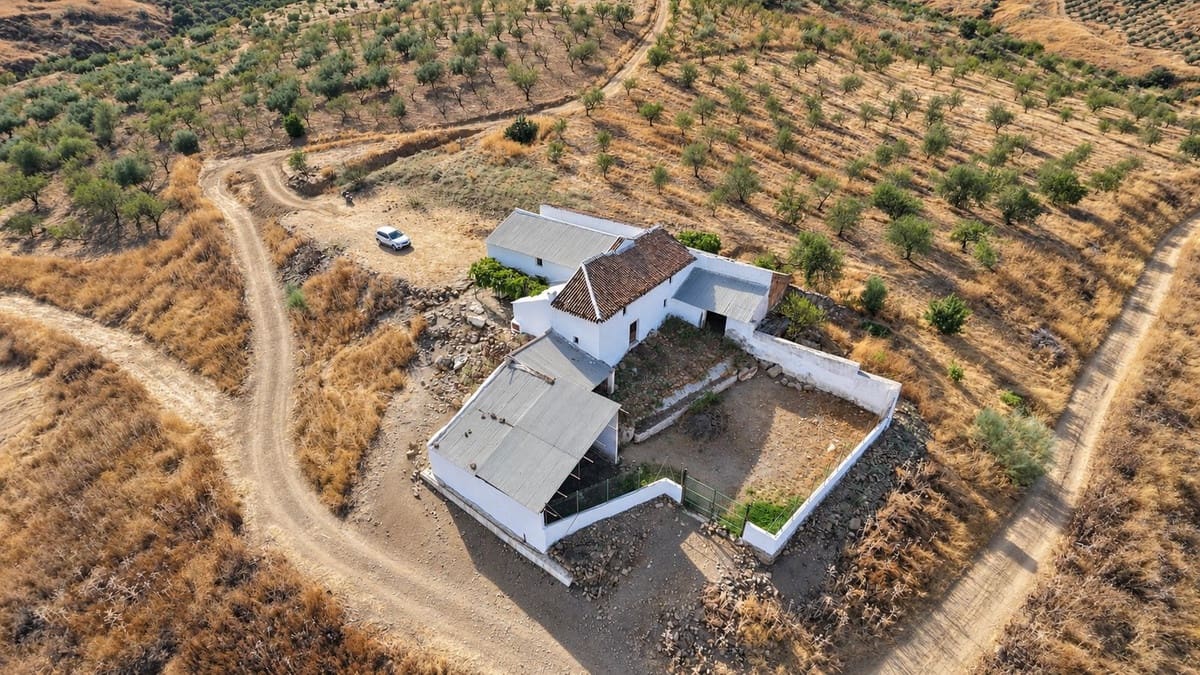 4 Zimmer Finca/Landgut zu verkaufen in Almachar mit Garage - 299.000 € (Ref: 10136603)