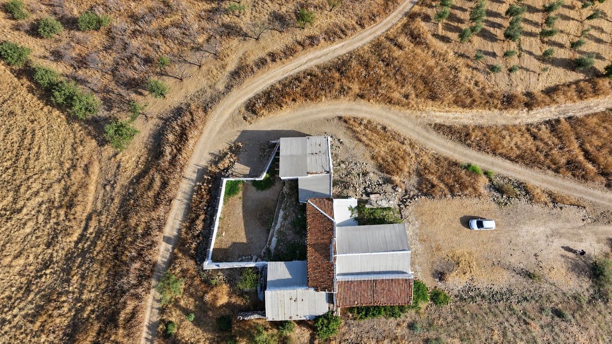 4 Zimmer Finca/Landgut zu verkaufen in Almachar mit Garage - 299.000 € (Ref: 10136603)