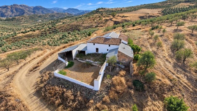 4 quarto Quinta/Casa Rural para venda em Almáchar com garagem - 299 000 € (Ref: 10136603)