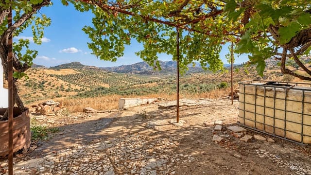 4 quarto Quinta/Casa Rural para venda em Almáchar com garagem - 299 000 € (Ref: 10136603)