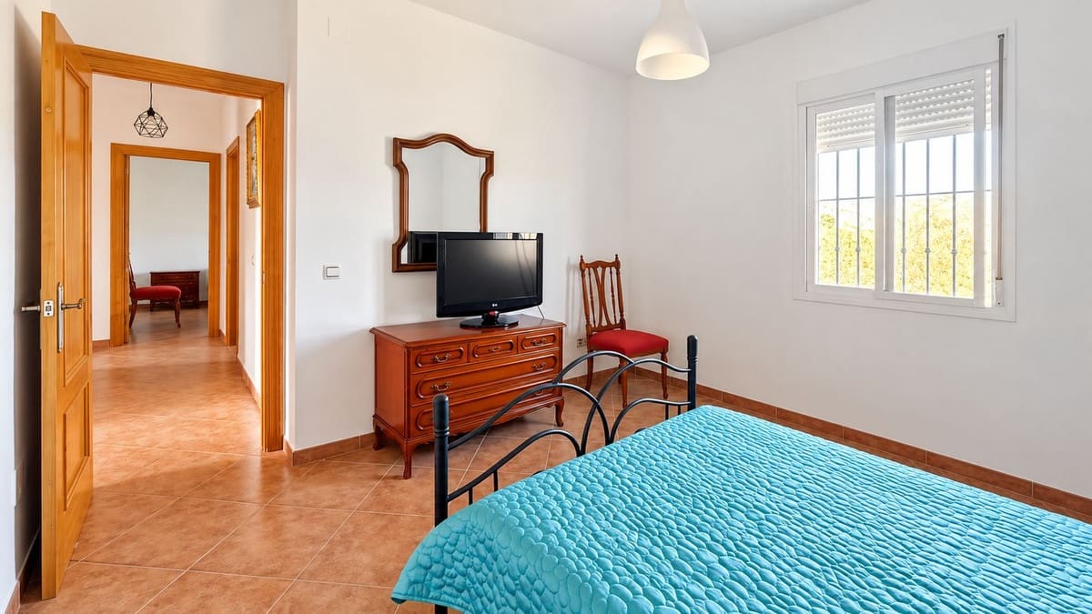 4 bedroom Finca/Country House for rent in Comares - € 750 (Ref: 10163561)