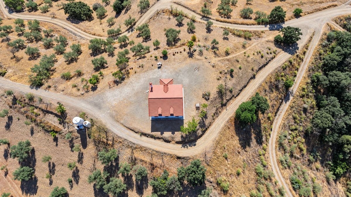 4 bedroom Finca/Country House for rent in Comares - € 750 (Ref: 10163561)