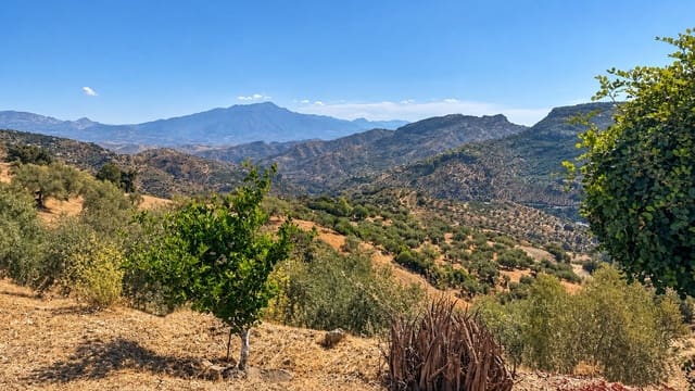 4 bedroom Finca/Country House for rent in Comares - € 750 (Ref: 10163561)