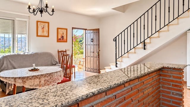 4 bedroom Finca/Country House for rent in Comares - € 750 (Ref: 10163561)