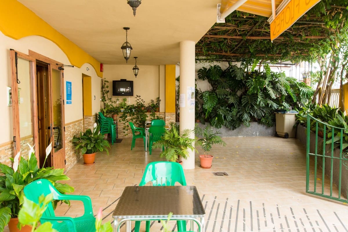 33 chambre Hôtel à vendre à Tolox avec garage - 970 000 € (Ref: 7898776)