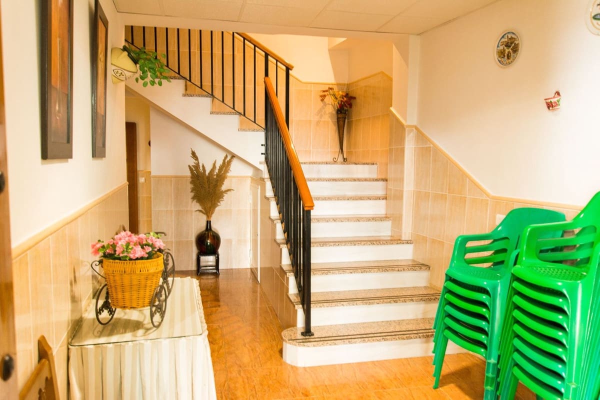 33 chambre Hôtel à vendre à Tolox avec garage - 970 000 € (Ref: 7898776)