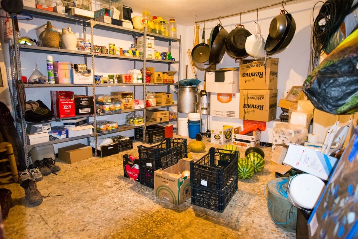 33 soveværelse Hotel til salg i Tolox med garage - € 970.000 (Ref: 7898776)