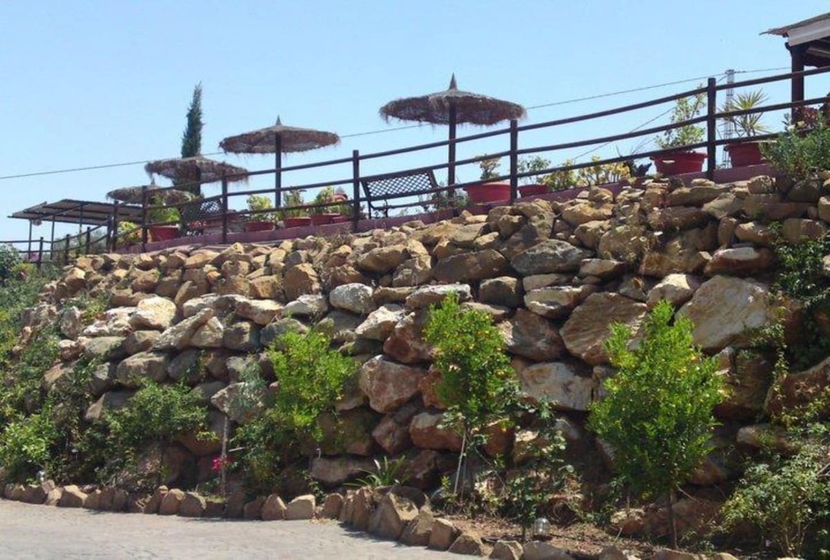 17 makuuhuone Maalaistalo myytävänä paikassa Guaro mukana uima-altaan - 780 000 € (Ref: 7903772)