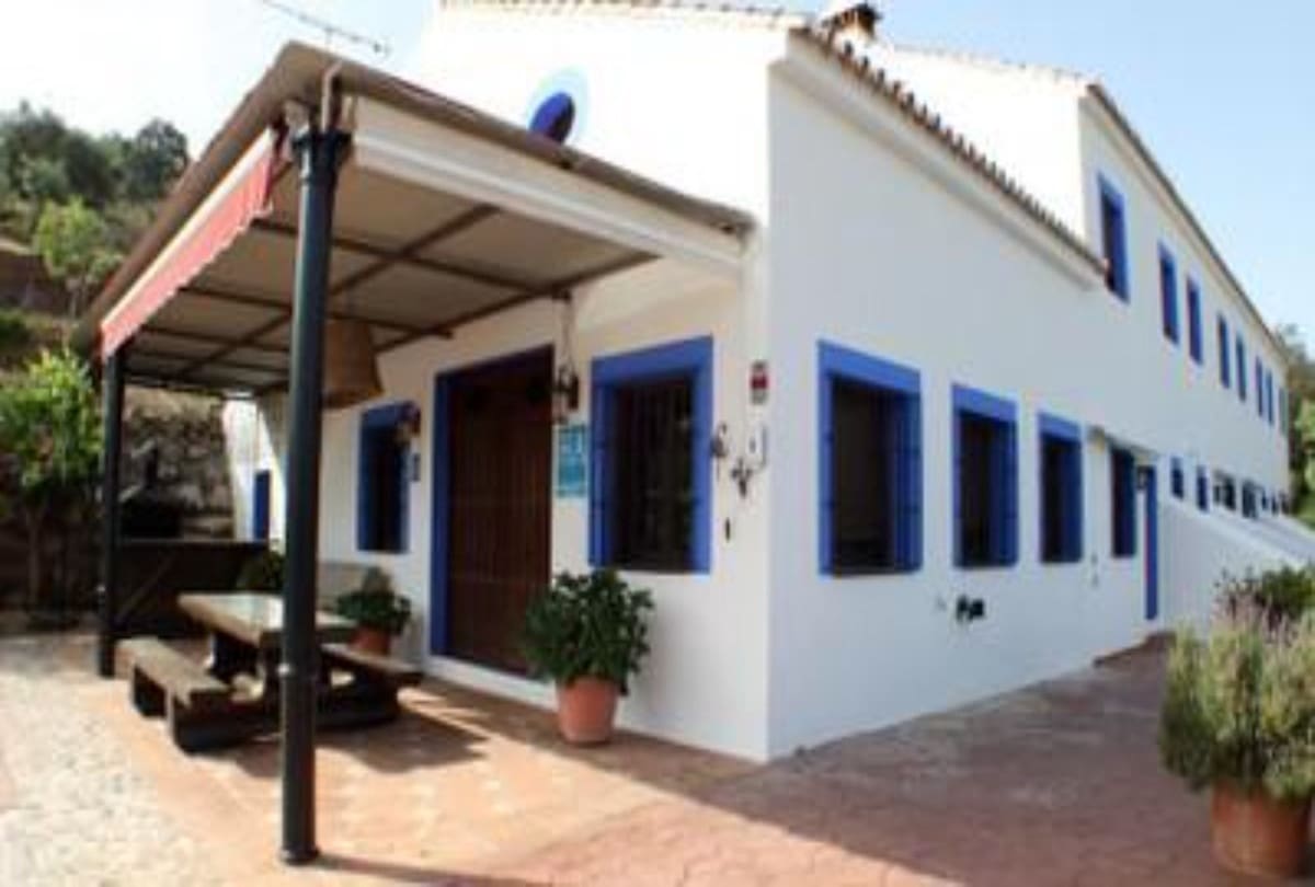 17 makuuhuone Maalaistalo myytävänä paikassa Guaro mukana uima-altaan - 780 000 € (Ref: 7903772)