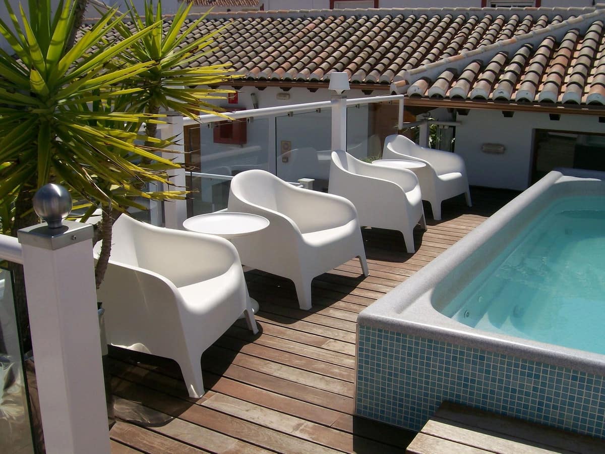 10 quarto Hotel para venda em Velez-Malaga com piscina - 990 000 € (Ref: 8193723)