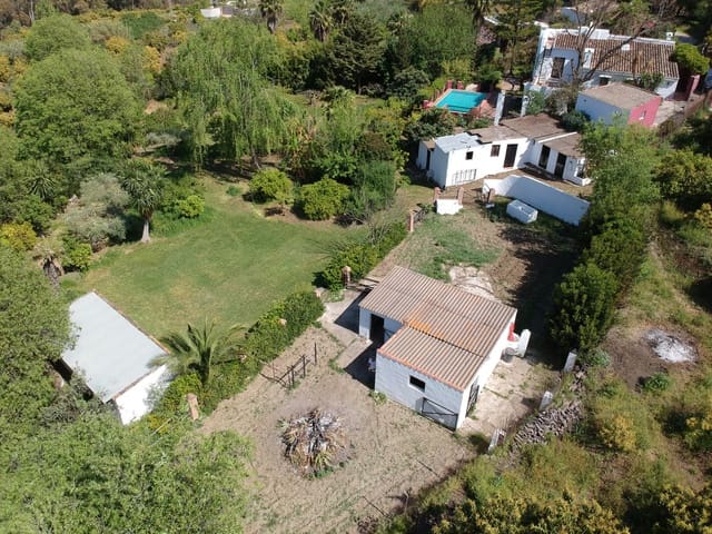 3 soveværelse Finca/Landehus til salg i Alhaurín el Grande med swimmingpool garage - € 680.000 (Ref: 8304383)