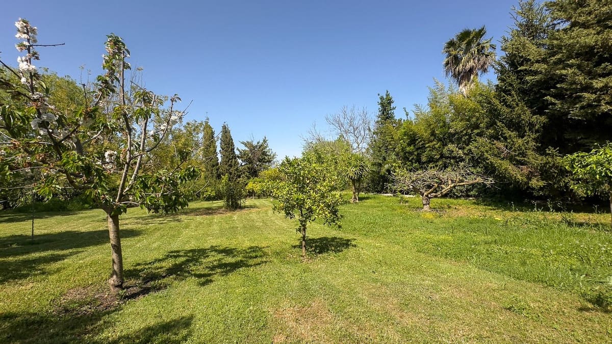 3 soverom Finca/Herregård til salgs i Alhaurin el Grande med svømmebasseng garasje - € 680 000 (Ref: 8304383)