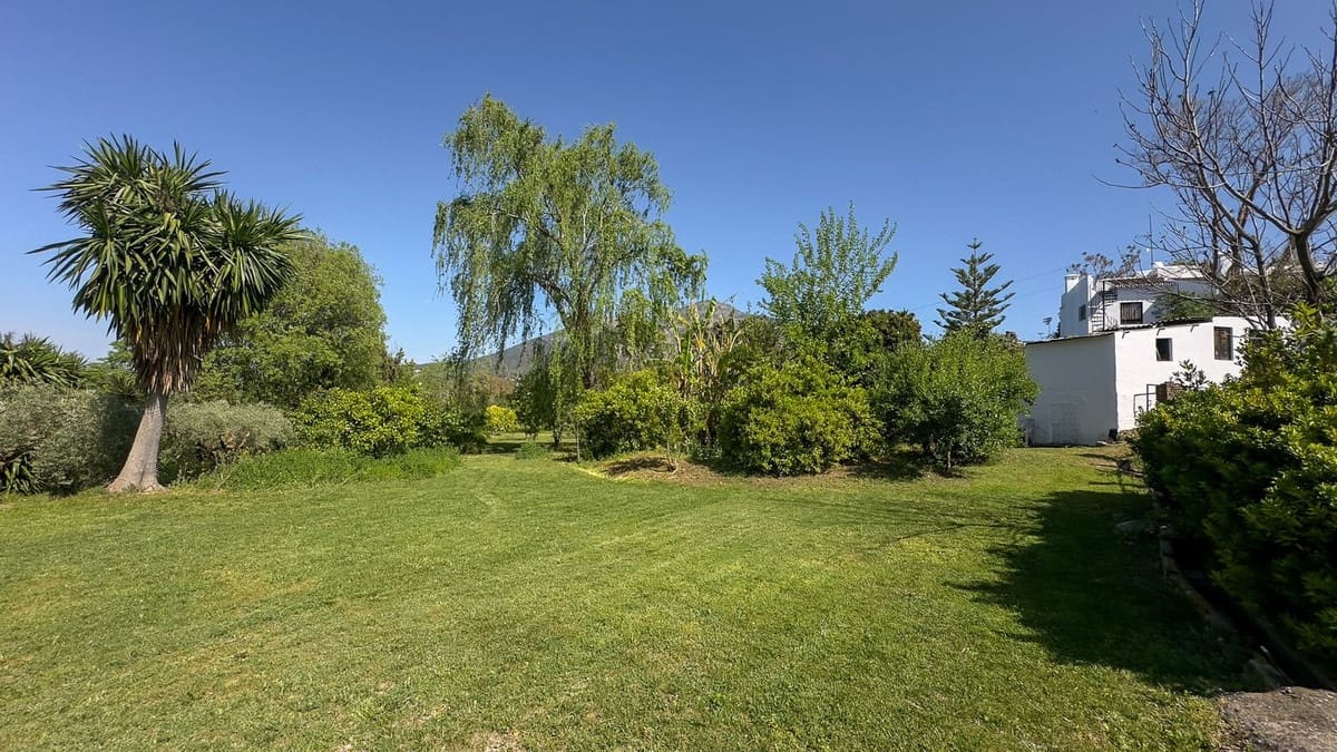 3 soverom Finca/Herregård til salgs i Alhaurin el Grande med svømmebasseng garasje - € 680 000 (Ref: 8304383)