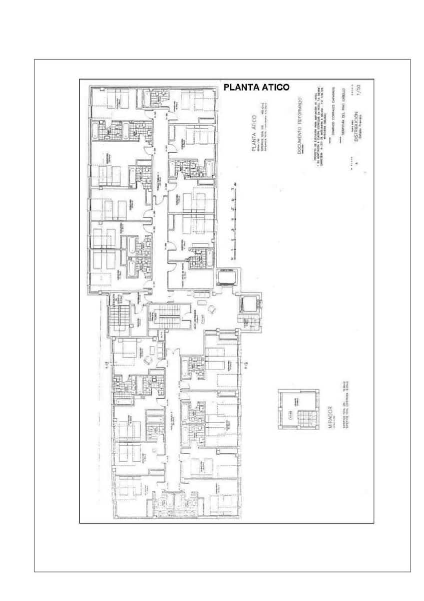 63 sypialnia Hotel na sprzedaż w Antequera z garażem - 3 500 000 € (Ref: 8397677)