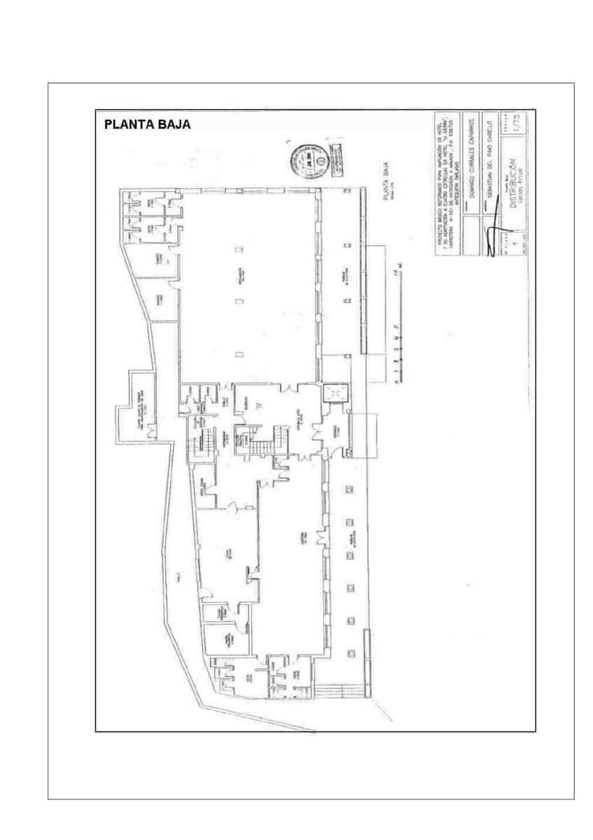 63 quarto Hotel para venda em Antequera com garagem - 3 500 000 € (Ref: 8397677)