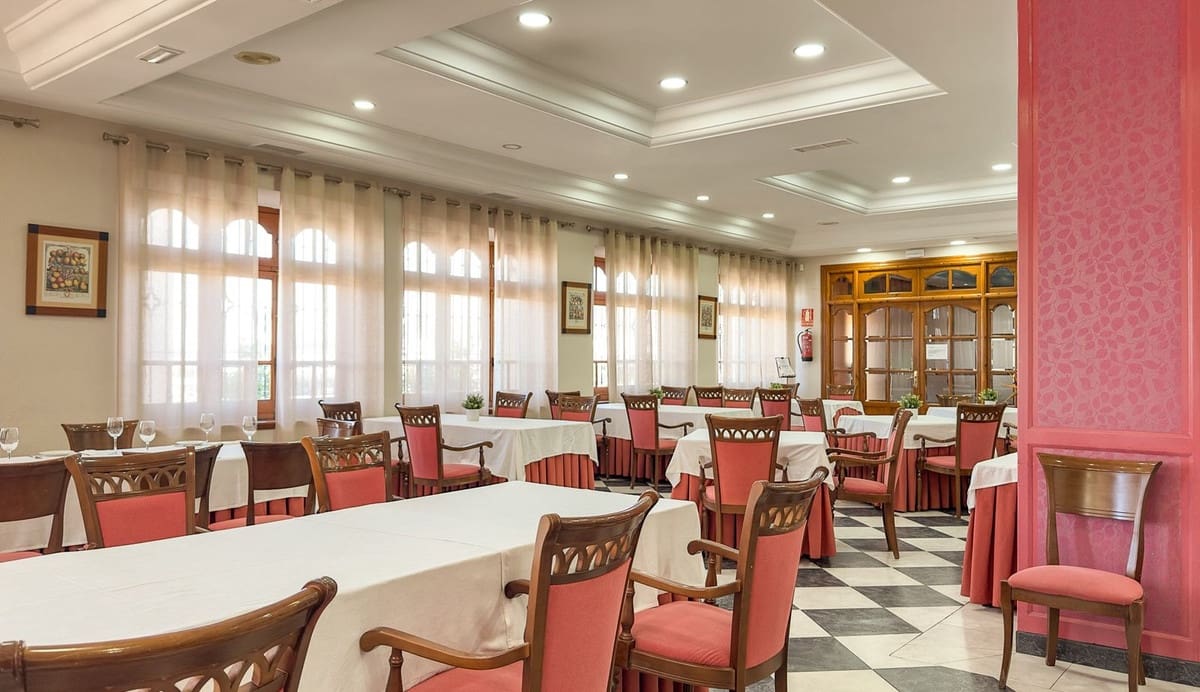 63 quarto Hotel para venda em Antequera com garagem - 3 500 000 € (Ref: 8397677)