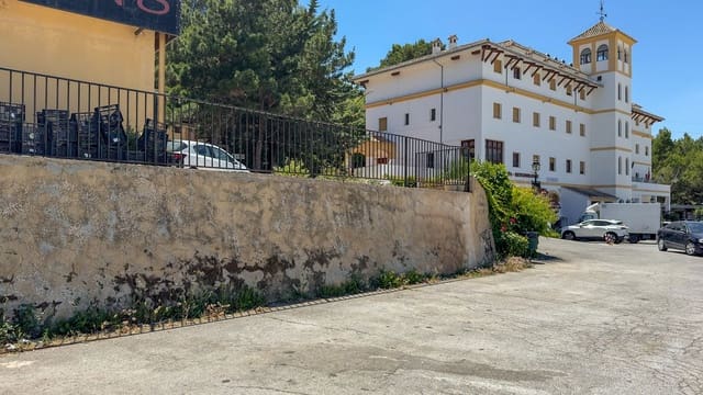 63 soverom Hotell til salgs i Antequera med garasje - € 3 500 000 (Ref: 8397677)