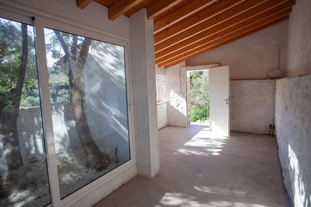 4 sovrum Finca/Hus på landet till salu i Casarabonela med pool - 395 000 € (Ref: 8687032)