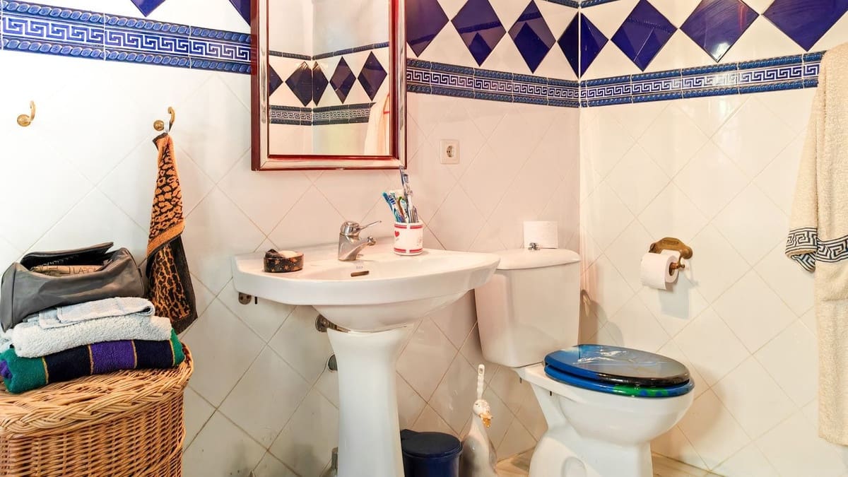 5 chambre Finca/Maison de Campagne à vendre à Villanueva de la Concepcion avec piscine garage - 525 000 € (Ref: 8716883)