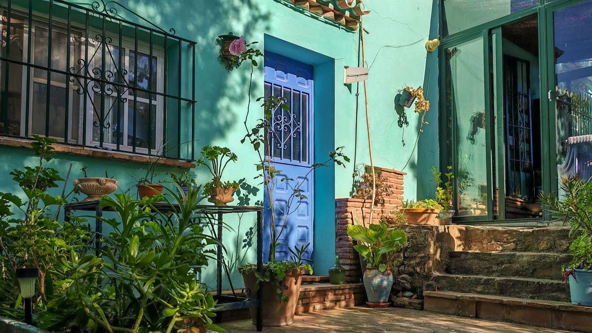 5 chambre Finca/Maison de Campagne à vendre à Villanueva de la Concepcion avec piscine garage - 525 000 € (Ref: 8716883)