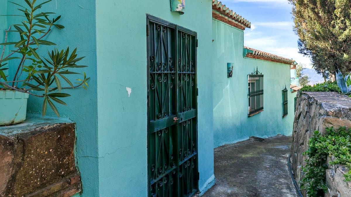 5 chambre Finca/Maison de Campagne à vendre à Villanueva de la Concepcion avec piscine garage - 525 000 € (Ref: 8716883)