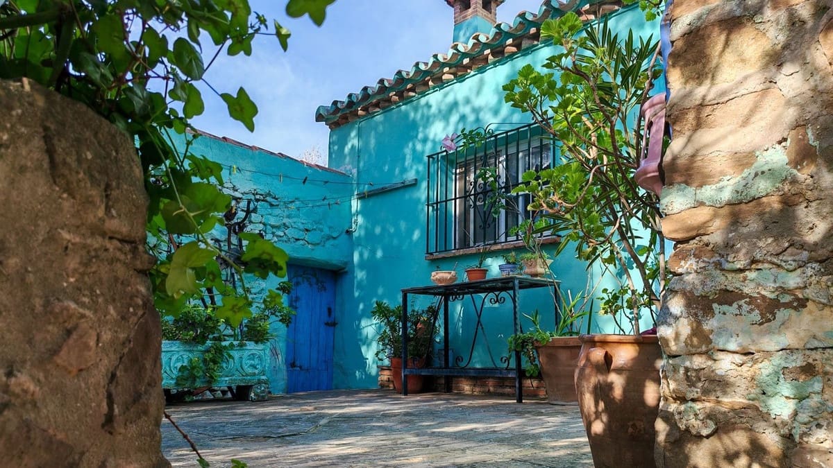 5 soverom Finca/Herregård til salgs i Villanueva de la Concepcion med svømmebasseng garasje - € 525 000 (Ref: 8716883)