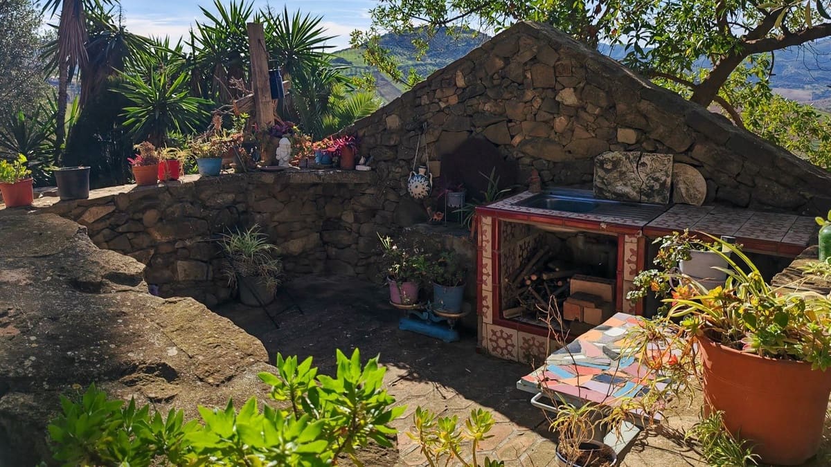 5 soverom Finca/Herregård til salgs i Villanueva de la Concepcion med svømmebasseng garasje - € 525 000 (Ref: 8716883)