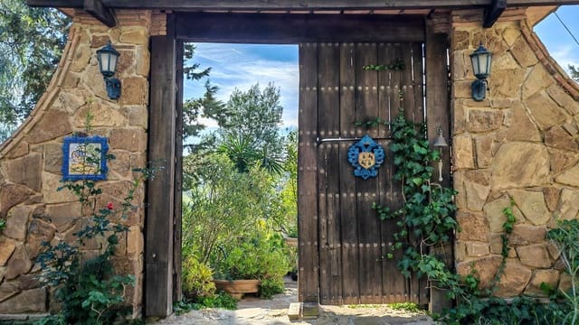 5 Zimmer Finca/Landgut zu verkaufen in Villanueva de la Concepcion mit Pool Garage - 525.000 € (Ref: 8716883)