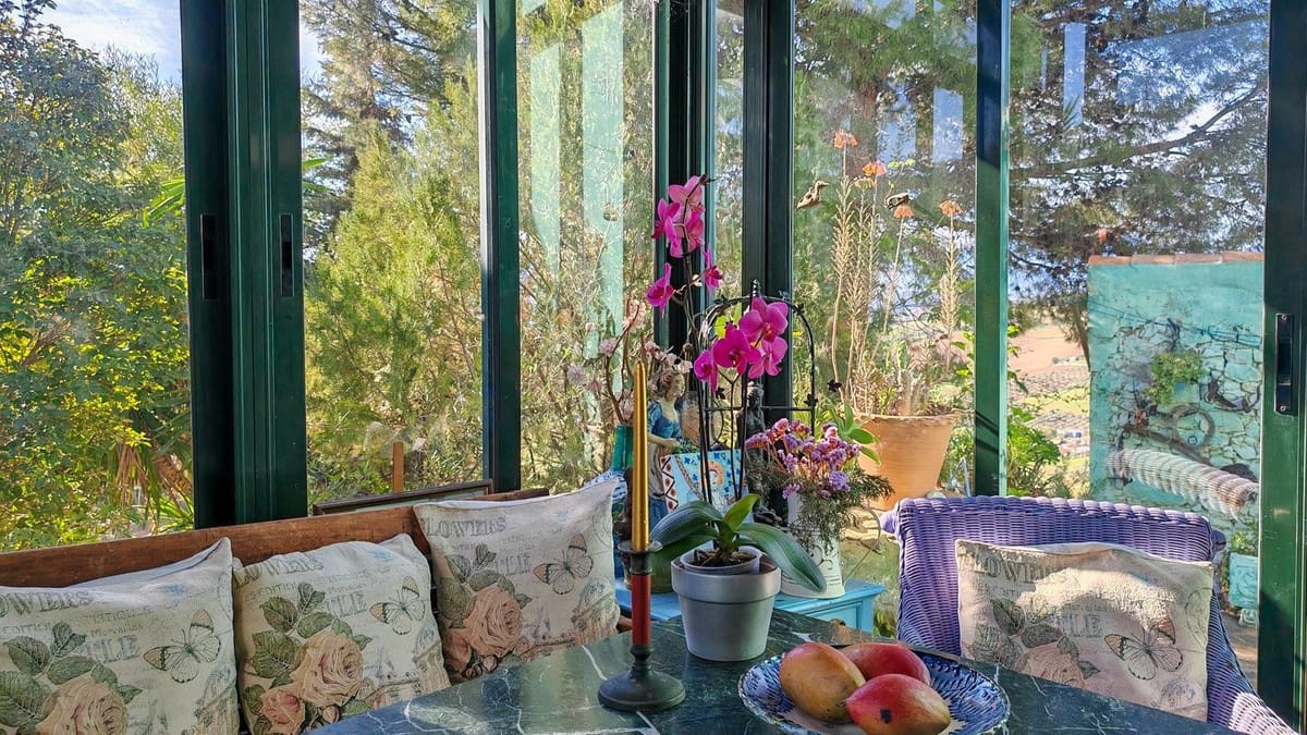 5 soverom Finca/Herregård til salgs i Villanueva de la Concepcion med svømmebasseng garasje - € 525 000 (Ref: 8716883)