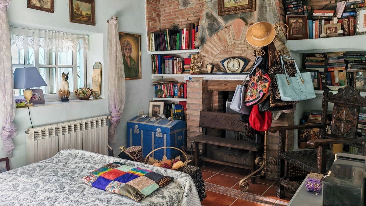 5 soverom Finca/Herregård til salgs i Villanueva de la Concepcion med svømmebasseng garasje - € 525 000 (Ref: 8716883)