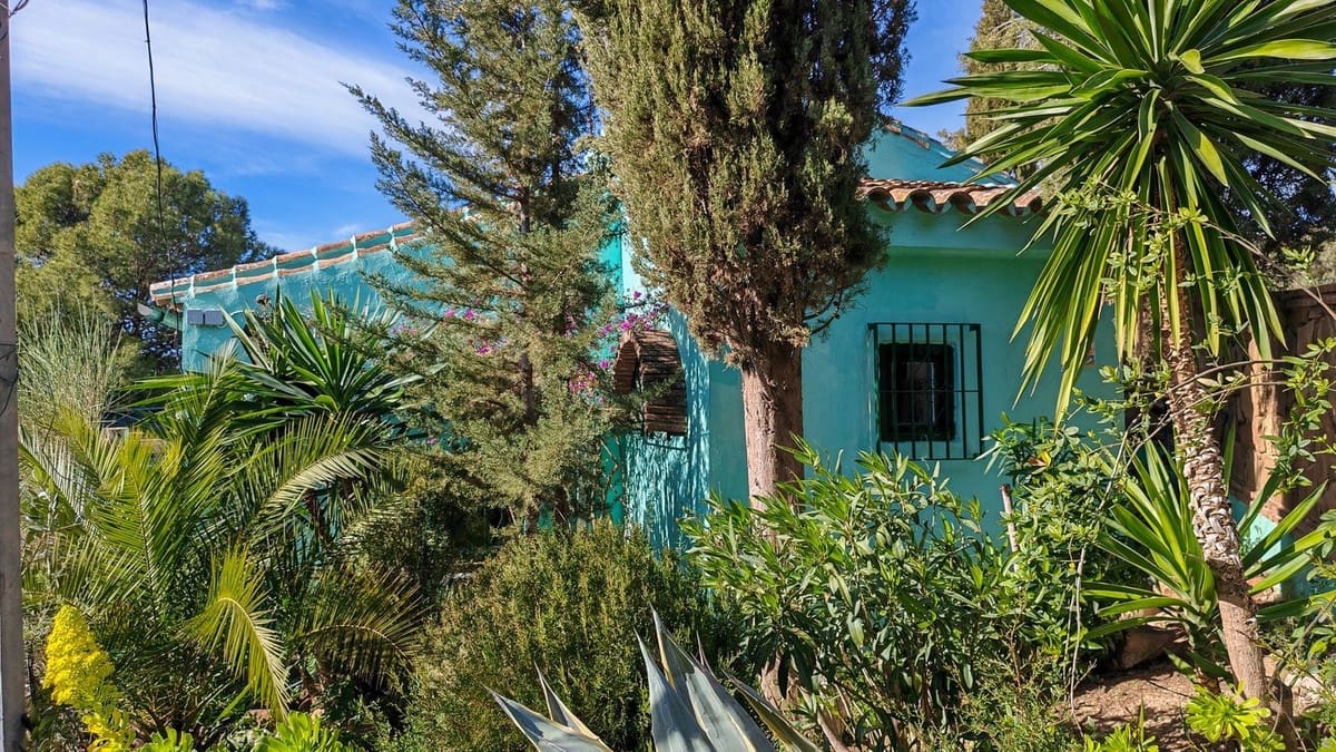 5 soverom Finca/Herregård til salgs i Villanueva de la Concepcion med svømmebasseng garasje - € 525 000 (Ref: 8716883)