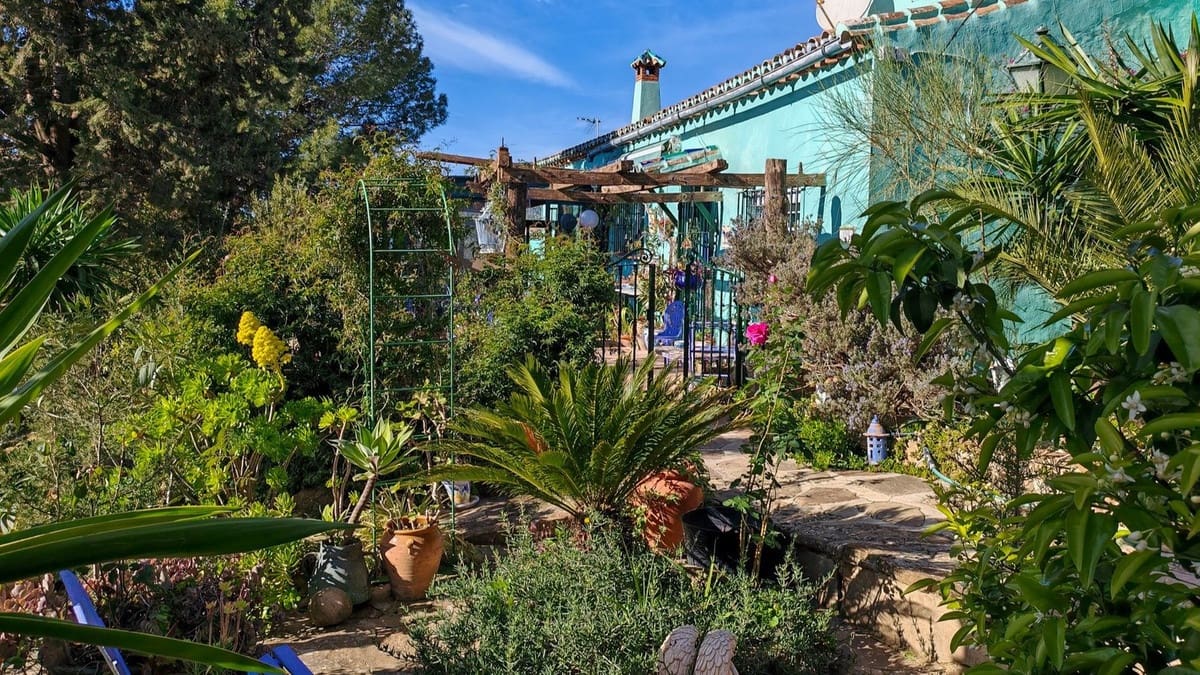 5 slaapkamer Finca/Landhuis te koop in Villanueva de la Concepcion met zwembad garage - € 525.000 (Ref: 8716883)