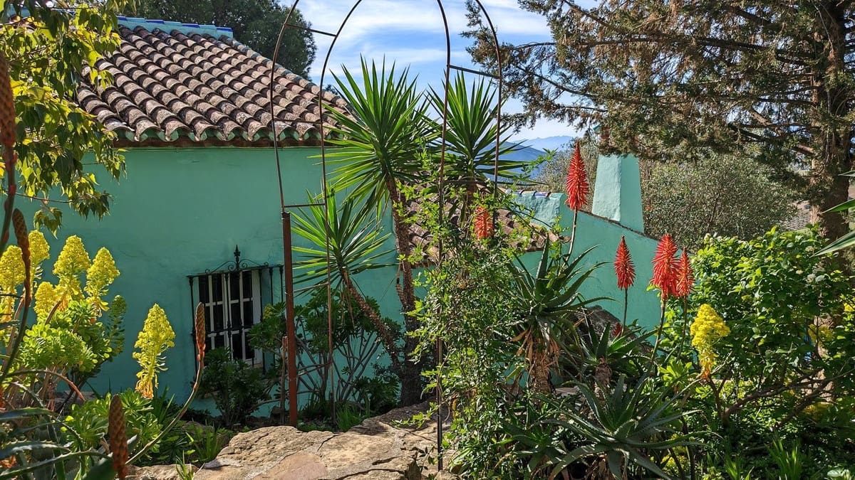 5 slaapkamer Finca/Landhuis te koop in Villanueva de la Concepcion met zwembad garage - € 525.000 (Ref: 8716883)