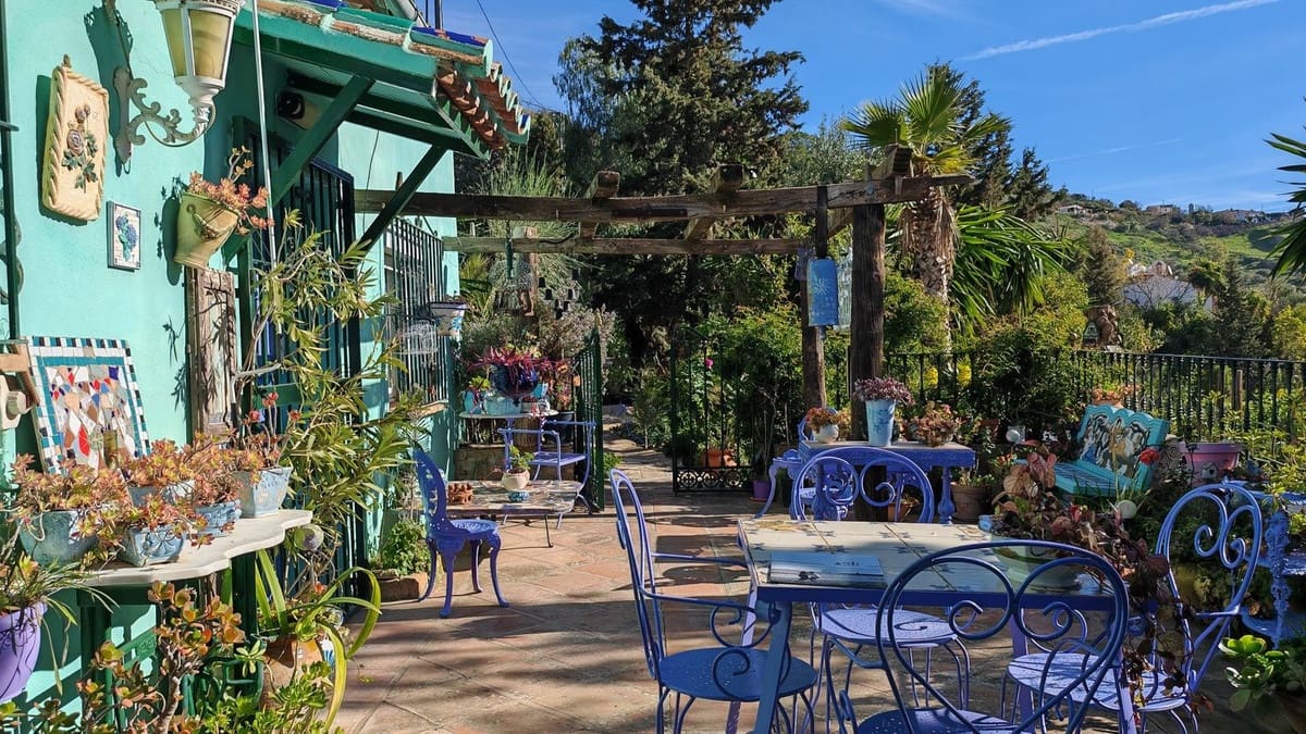 5 slaapkamer Finca/Landhuis te koop in Villanueva de la Concepcion met zwembad garage - € 525.000 (Ref: 8716883)