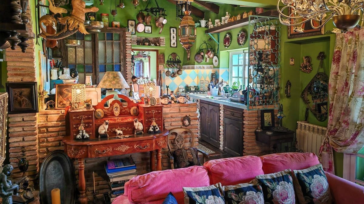 5 slaapkamer Finca/Landhuis te koop in Villanueva de la Concepcion met zwembad garage - € 525.000 (Ref: 8716883)