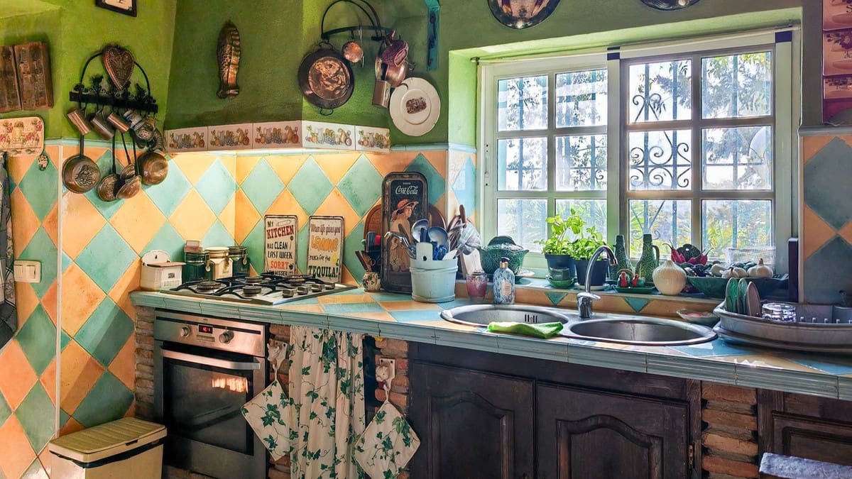 5 slaapkamer Finca/Landhuis te koop in Villanueva de la Concepcion met zwembad garage - € 525.000 (Ref: 8716883)