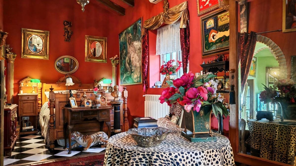 5 slaapkamer Finca/Landhuis te koop in Villanueva de la Concepcion met zwembad garage - € 525.000 (Ref: 8716883)