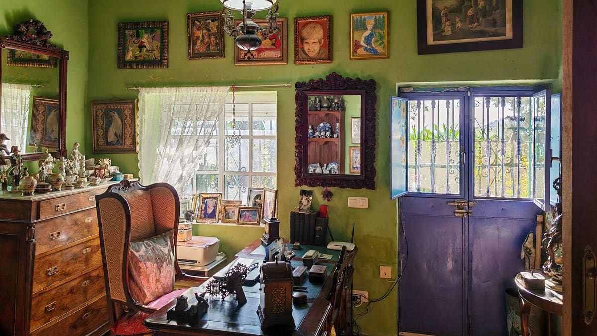 5 slaapkamer Finca/Landhuis te koop in Villanueva de la Concepcion met zwembad garage - € 525.000 (Ref: 8716883)