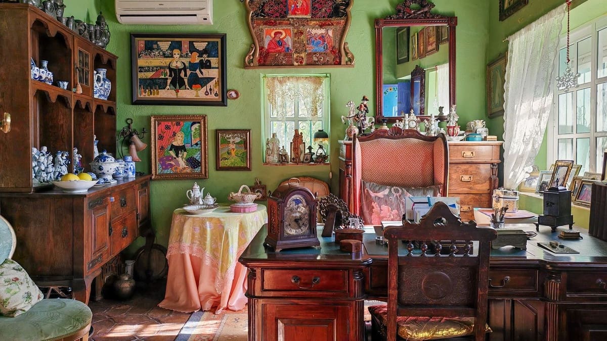 5 slaapkamer Finca/Landhuis te koop in Villanueva de la Concepcion met zwembad garage - € 525.000 (Ref: 8716883)