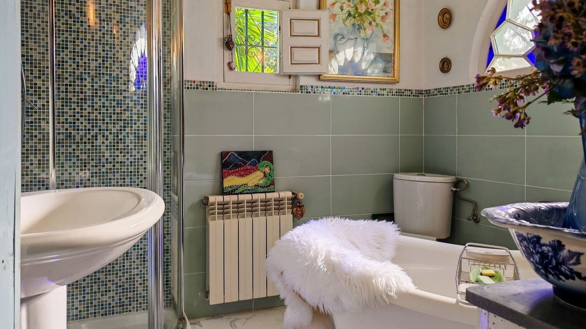 5 slaapkamer Finca/Landhuis te koop in Villanueva de la Concepcion met zwembad garage - € 525.000 (Ref: 8716883)