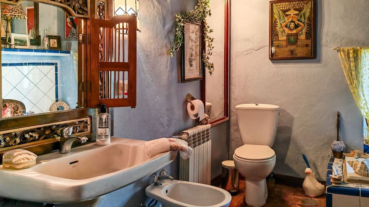 5 slaapkamer Finca/Landhuis te koop in Villanueva de la Concepcion met zwembad garage - € 525.000 (Ref: 8716883)