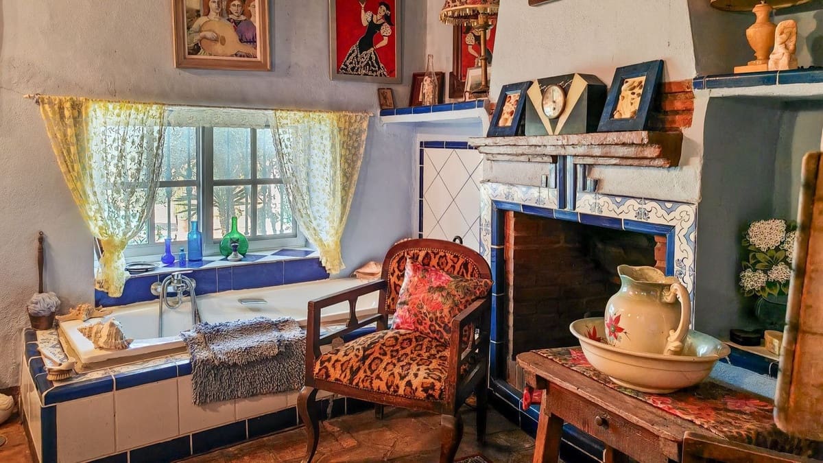 5 slaapkamer Finca/Landhuis te koop in Villanueva de la Concepcion met zwembad garage - € 525.000 (Ref: 8716883)