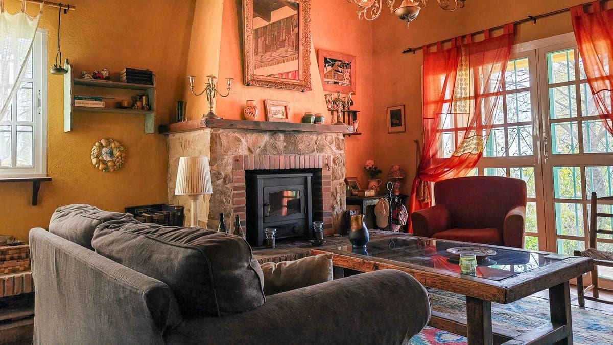 5 slaapkamer Finca/Landhuis te koop in Villanueva de la Concepcion met zwembad garage - € 525.000 (Ref: 8716883)