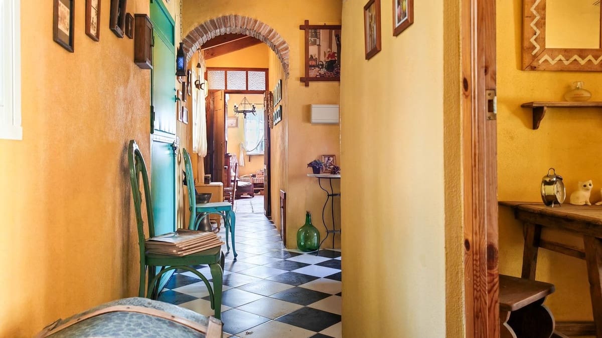 5 slaapkamer Finca/Landhuis te koop in Villanueva de la Concepcion met zwembad garage - € 525.000 (Ref: 8716883)