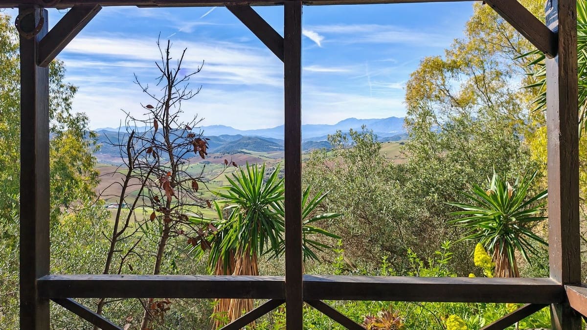 5 slaapkamer Finca/Landhuis te koop in Villanueva de la Concepcion met zwembad garage - € 525.000 (Ref: 8716883)