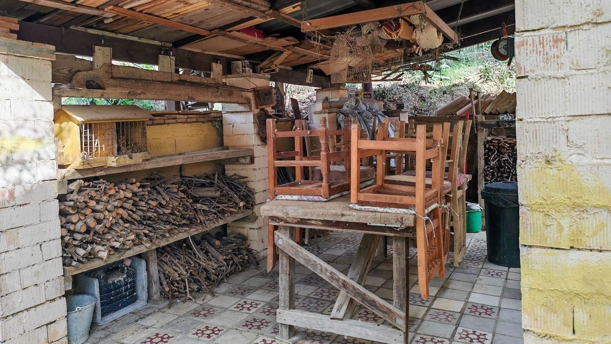 5 slaapkamer Finca/Landhuis te koop in Villanueva de la Concepcion met zwembad garage - € 525.000 (Ref: 8716883)